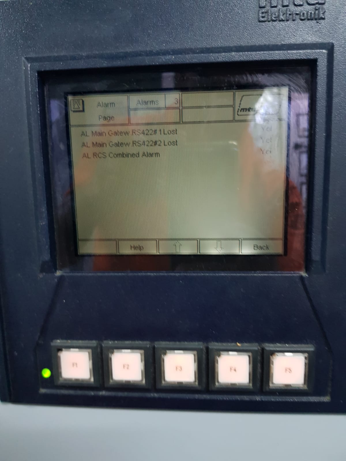 MTU DISPLAY ONARIMINI 