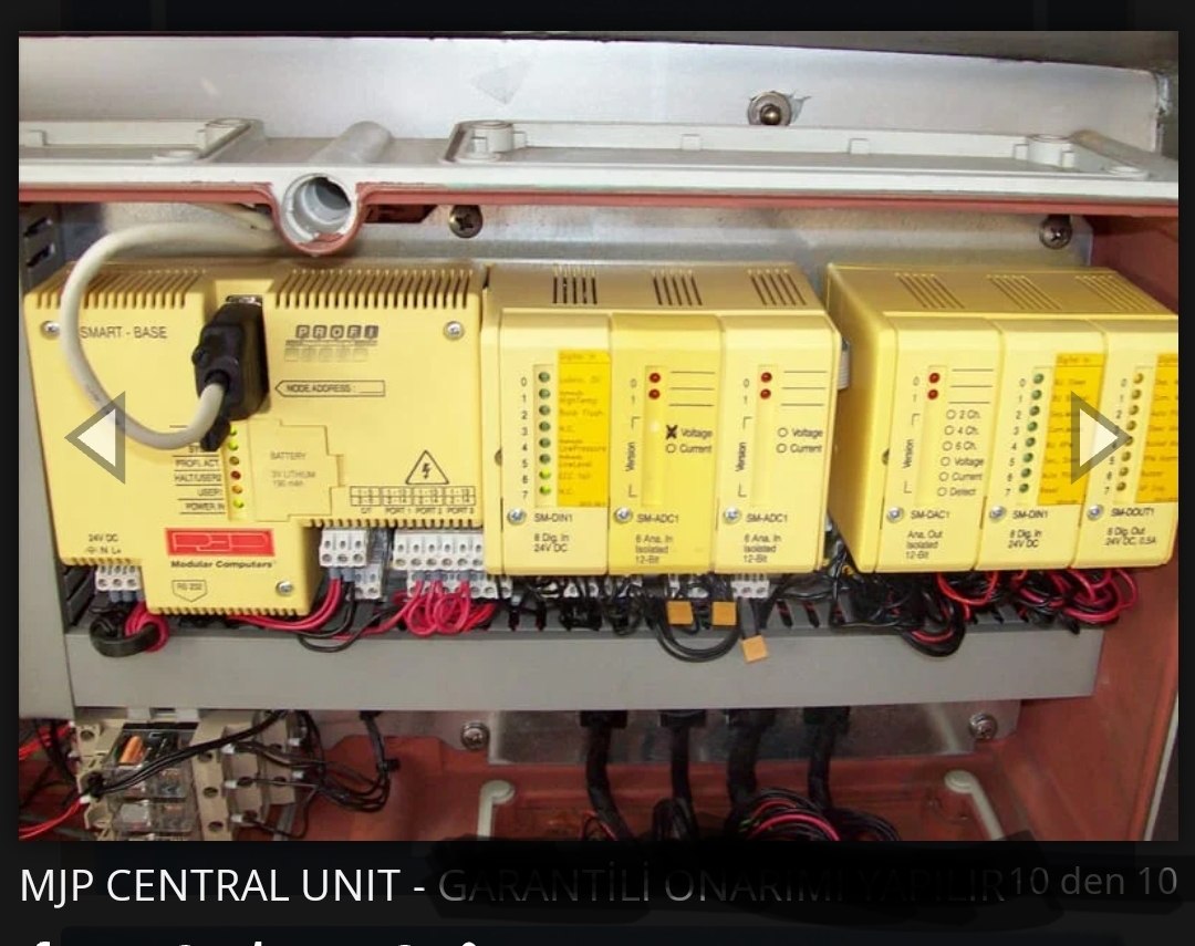 mjp main board onarımı